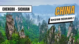Ebook China (Chengdu - Sichuan) & Virtual Tour