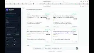 NeuralShop: Hybrid Edge-AI & Gemini Reasoning Engine Demo