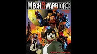 [🐾VTuber] MECHWARRIOR 3: PIRATE'S MOON with DigiDoggi! | PART 1: I Bring The Pain, They Brought More