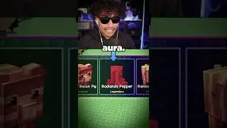 INSANE AURA LUCK In Grow A Garden.