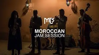 The Sweetest Sound: Moroccan Jam ( Acoustic Sessions )