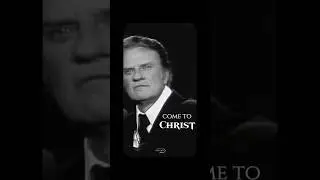Christ is calling .. don't be late #godturn #billygraham #christiscoming