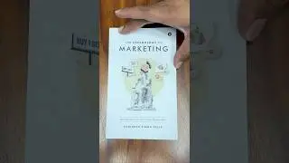 📚 After a year of hard work, The Psychology of Marketing is here! #Marketing #psychology