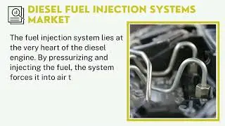 Diesel Fuel Injection Systems Market | Industry Data Analytics | IDA