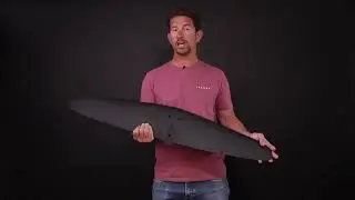 Takoon - Pr&eacute;sentation de la gamme de foil X-Glide