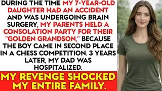 My Daughter Was Having Brain Surgery &mdash; But My Parents Hosted a Party for Their Golden Grandson