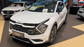 KIA SPORTAGE 2025 &ndash; FULL visual REVIEW (spacious FAMILY SUV under 30K)