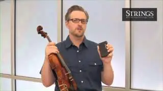 Volta Standard 4-String Acoustic-Electric Violin
