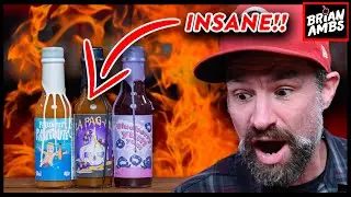 International Hot Sauce (Best of 2025?!)
