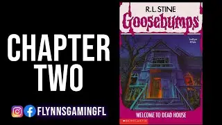 Welcome to Dead House - Chapter 2 By R.L. Stine Goosebumps #goosebumps #scarybooks