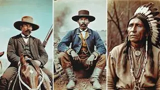 Meet the Black Marshal Who Took Down 3,000 Outlaws: The Real Lone Ranger