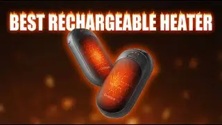 Best Rechargeable Heater 2026: Top Portable Heaters for Instant Warmth Anywhere
