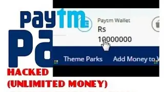100% working!!! hacking money on paytm! |2016| latest trick |