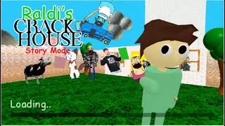Raldi's Crackhouse - Story Mode