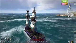 Atlas Sailvation 5X5 Cluster Exploration