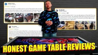 Game Theory Table Owners Tell the Truth