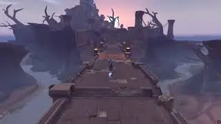 World of Warcraft Zandalar Exploration: Vol'dun