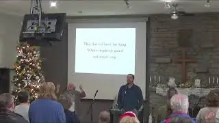 December 21st Sunday Service | Crystal Ridge Community Church.