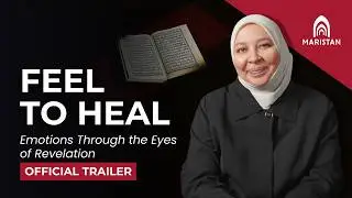 Maristan Ramadan Series 2026 | Feel to Heal | Official Trailer