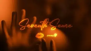 Dom Jones, Precision Productions - Seventh Sense (Official Lyric Video)