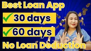 😱Quick Cash Loan Best Loan App  Ngayong 2024 ✅No Loan Deduction Up to ✅60 days #loan #utangislife