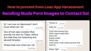 Instant Loan App Scam,Koodana Credit,Gebbs Loan,Technofab,Lazy Money Manager,Apple iPhone Hack