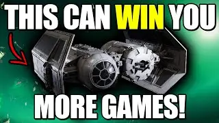 This BOMBER LOADOUT will WIN you more games in Star Wars Squadrons