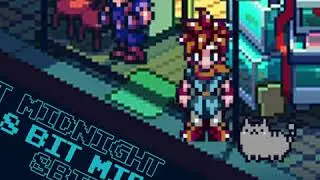 [FREE] LoFi X 8Bit Type Beat | 8 BIT MIDNIGHT | Prod by Solomon Stark
