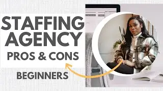DIRECT PLACEMENT vs. CONTRACT STAFFING RECRUITING AGENCY - Beginners Explained