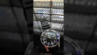 Casio Diver watch 