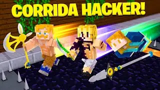 CORRIDA HACKER DO NANATSU NO TAIZAI *é o mais rapido!?* ‹‹ P3DRU ››
