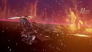 Tales of Arise | Alphen 2nd Mystic Arte (Contains Flashing Lights)