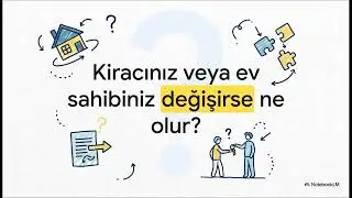 Kiracınız veya Ev Sahibiniz Değişirse Ne Olur? (Yeni Oyuncular, Eski Kurallar)