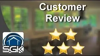 SGK Home Solutions San Jose          Terrific           5 Star Review by Josh N.