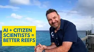 AI-Powered Conservation: The Future of Coral Reef Protection with Andy Ridley
