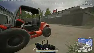 PLAYERUNKNOWN'S BATTLEGROUNDS - Air drop всегда имба