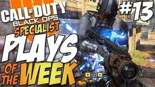 Call of Duty: Black Ops 4 - Top 10 Plays Of The Week Specialist #13 (BO4 Multiplayer Montage)
