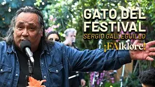 Gato del festival - Sergio Galleguillo | Sesiones ¡FAlklore!