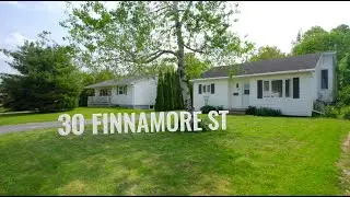 30 Finnamore Street, Oromocto New Brunswick