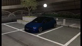 Mutlu Ol Yeter - Canis / Asetto Corsa / Volkswagen Scirocco