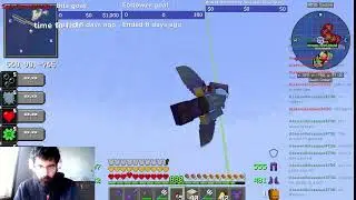 minecraft ocean monument project live stream (1.21.10)