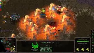 Annu + Nost Evil Win - LotR v Last Alliance - Starcraft Brood War Remastered