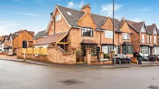 Grand Designs in Sutton Coldfield | A Victorian Home Like You&rsquo;ve Never Seen Before