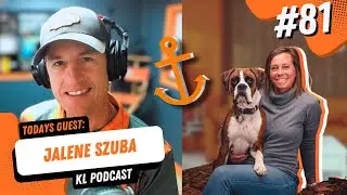 Health and Wellness with Jalene Szuba on the Kooler Lifestyle Podcast #81