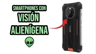 Blackview BL8800 y BL8800Pro | El MEJOR SMARTPHONE resistente con VISION NOCTURNA👀 y IMAGEN T&Eacute;RMICA🔥