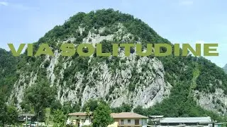 Scalata sulla Via Solitudine 🧗&zwj;♂️ alla Rocca di Baiedo &ndash; I miei primi tiri da primo! 😱💪