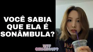 [ASMR - Nayeon] ELA É SONÂMBULA - Feat. Dahyun e Jeongyeon