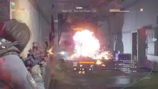 Tom Clancy's The Division&trade; Resistance (Pier 93) Part 1