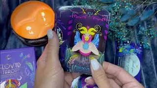 FLOVID TAROT обзор без комментариев 😶