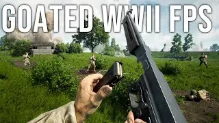 My Favorite WWII Shooter of All Time